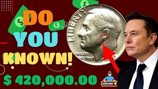 Roosevelt Dime Error You’ve Never Seen – Worth BIG Money!