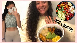HOW TO MAKE THE BEST NOURISH BOWLS| EASY, FAST, HEALTHY (for weight loss)