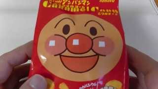 アンパンマン キャラメルコーン★お菓子