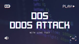 Understanding DOS and DDoS Attacks: How Hackers Can Take Down Your Website