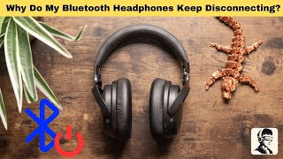 Why Do My Bluetooth Headphones Keep Disconnecting? Here’s How to Fix It!