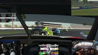 iracing v8 Supercars Thurs Euro SOF at Indianapolis road course