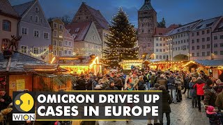 Europe weighs Christmas restrictions amid Omicron scare | Latest World English News