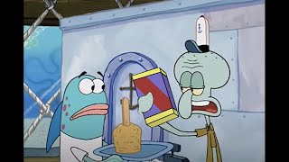 You forgot your chocolate bar