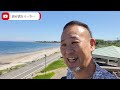 【羽田海岸リンリンパーク】伊予灘や海岸を眺望して海で癒される展望台！大分県国東市