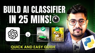 Build Image Classifier with TensorFlow & Streamlit - Python 2025