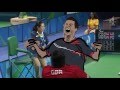 Animated Rio 2016 Paralympic Moments