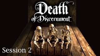Death of Discernment - Part 2 - Ron Matsen