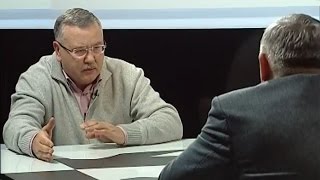 Анатолій Гриценко в програмі \