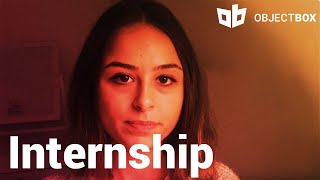 ObjectBox Internship Testimonial