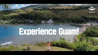 [괌정부관광청] Experience Guamㅣ꿈같은 여행지 괌을 경험해보세요!