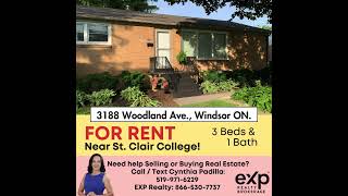 🏡 3188 Woodland Ave for Rent!