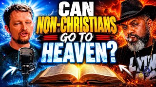 Can non-Christians go to heaven?