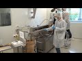 Leistritz Extrusion Technology -  Production of Texturized Vegetable Proteins