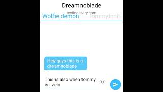 dreamnoblade text chat