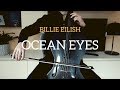 Billie Eilish - Ocean Eyes for cello and piano (COVER)