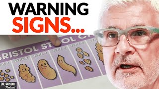 Does Your POOP Look Like This? (Signs You're NOT Healthy!) | Dr. Steven Gundry
