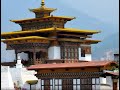 Bhutanese Architecture //bhutan temple.