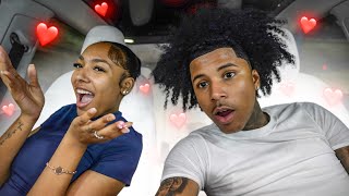 I Asked Her To Be My Gf