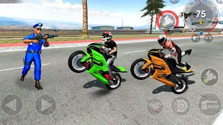 Extreme Motorbikes Impossible Stunts Motorcycle #9 - Xtreme Motocross Best Racing Android Gameplay