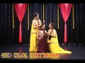 Gud naal Ishq mitha | bridesmaids sangeet choreography | Twirlwithjazz