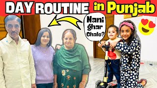 Humne Nani - Nanu Ko Surprise Diya 🤩| Day Routine #Vlog Ep - 153 | Family Vlog | Samayra Narula |