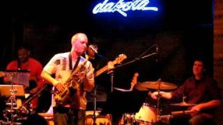 Dan Kusz - David Sanborn Tribute