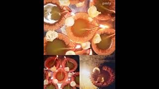 #Diwali🪔#diya #dhanteras # Spread positivity #only #colours.