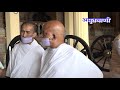 ahimsa yatra daily video clip