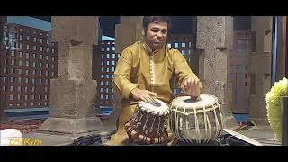 SWAPNIL BHISE - tabla - kaayda (teentaal)