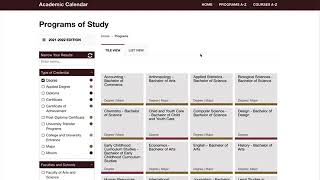 What is Academic Planning?