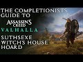 Suthsexe Witch's House Hoard - The Completionists Guide to Valhalla