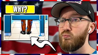 American Reacts To 21 Things In The US That Puzzle Most Foreigners | UK