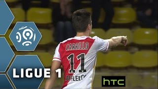 But Guido CARRILLO (25') / AS Monaco - ESTAC Troyes (3-1) -  / 2015-16