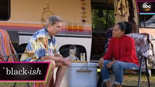 Bow VisitsHer Dad - black-ish