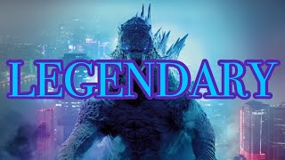 GODZILLA [MMV] SKILLET - LEGENDARY