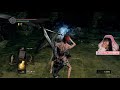 【dark souls】最終回！ 19 脳筋女がプレイするダクソ初見実況【ダークソウルリマスター】