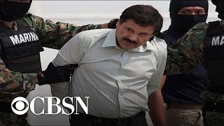 El Chapo Trial: Jury deliberations continue for the 4th day