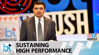 A masterclass in sustaining high performance