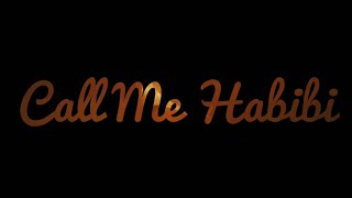 Isadora x Faydee - Call Me Habibi (lyrics)