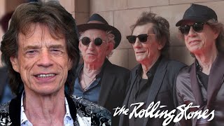 Mick Jagger Announces 2026 Tour Is Off, Pray for Keith Richards’ Health: “This Is Not the End”