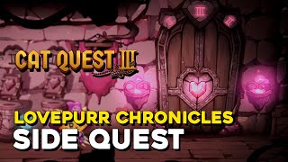 Cat Quest 3 Lovepurr Chronicles Side Quest Guide