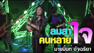 ลมส่าคนหลายใจ - มายมิ้นท์ อัจฉริยา [COVER VERSION]