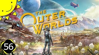 Let's Play The Outer Worlds | Part 56 [ENDING] - Saviour Of Halcyon | Blind Gameplay Walkthrough