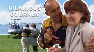 Julie Walters’ Journey as a Cop | True Lives