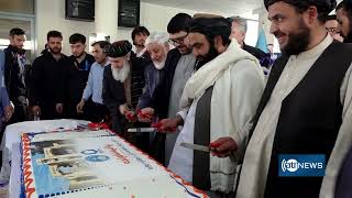 AWCC completes 3 projects at Kabul Airport | Afghan Wireless completed 3 projects at Kabul Airport