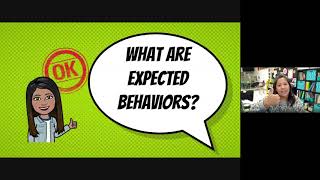 Expected vs. Unexpected Behaviors