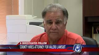 Nueces County Appraisal District vows to fight Valero for valid property tax valuation