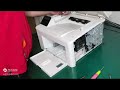 惠普227一体机打印故障50 2，定影器维修，hp 227 all in one printing failure 50.2 fuser repair