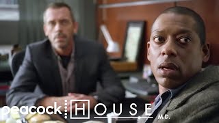 House Employs Foreman's Brother | House M.D.
